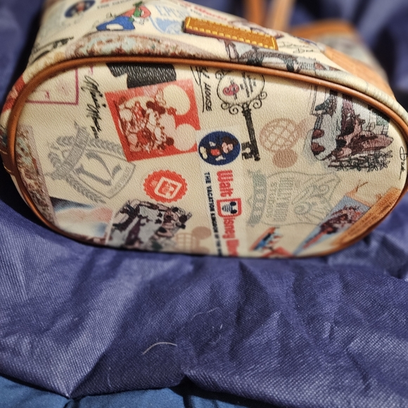 Dooney & Bourke Retro Disney Magic Kindgdom Tote - Picture 8 of 10